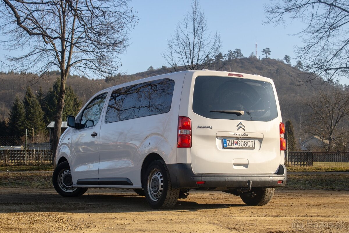 Citroën Jumpy SpaceTourer - 7