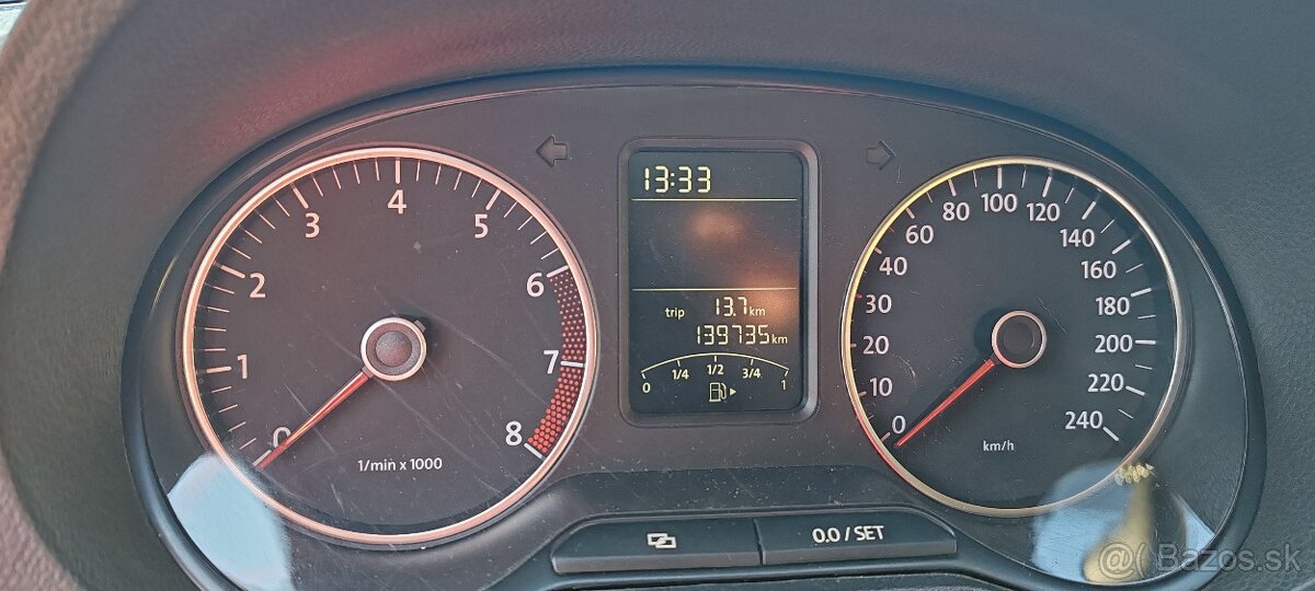 Volkswagen Polo 1,2 htp - 7