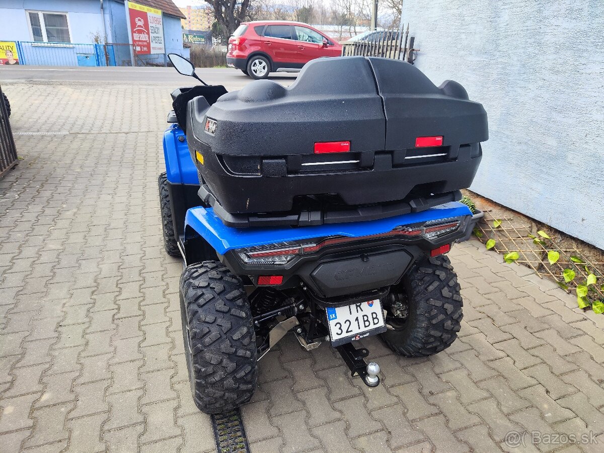 GLADIATOR X20-A EPS G2 - 7