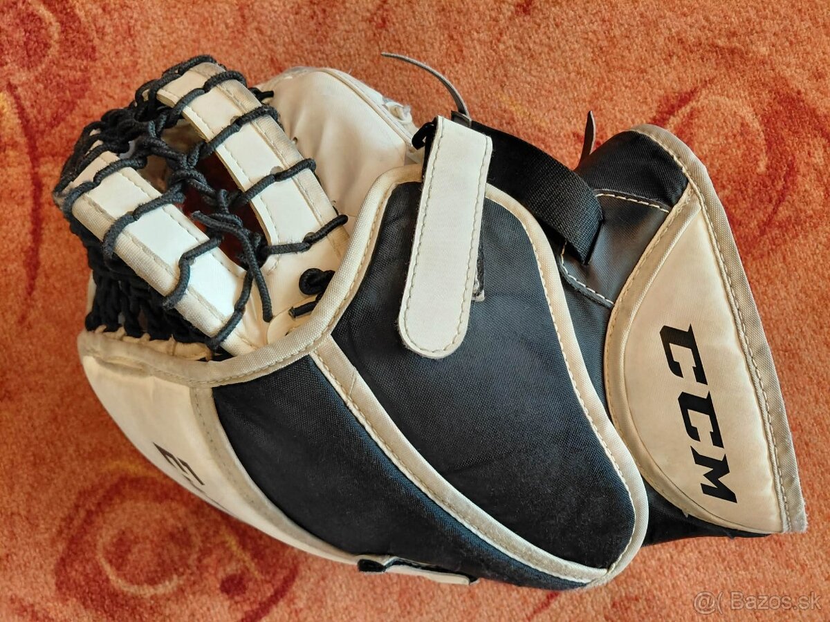 Lapačka CCM Eflex 4.5, vyrážačka CCM Eflex 760, intermediate - 7