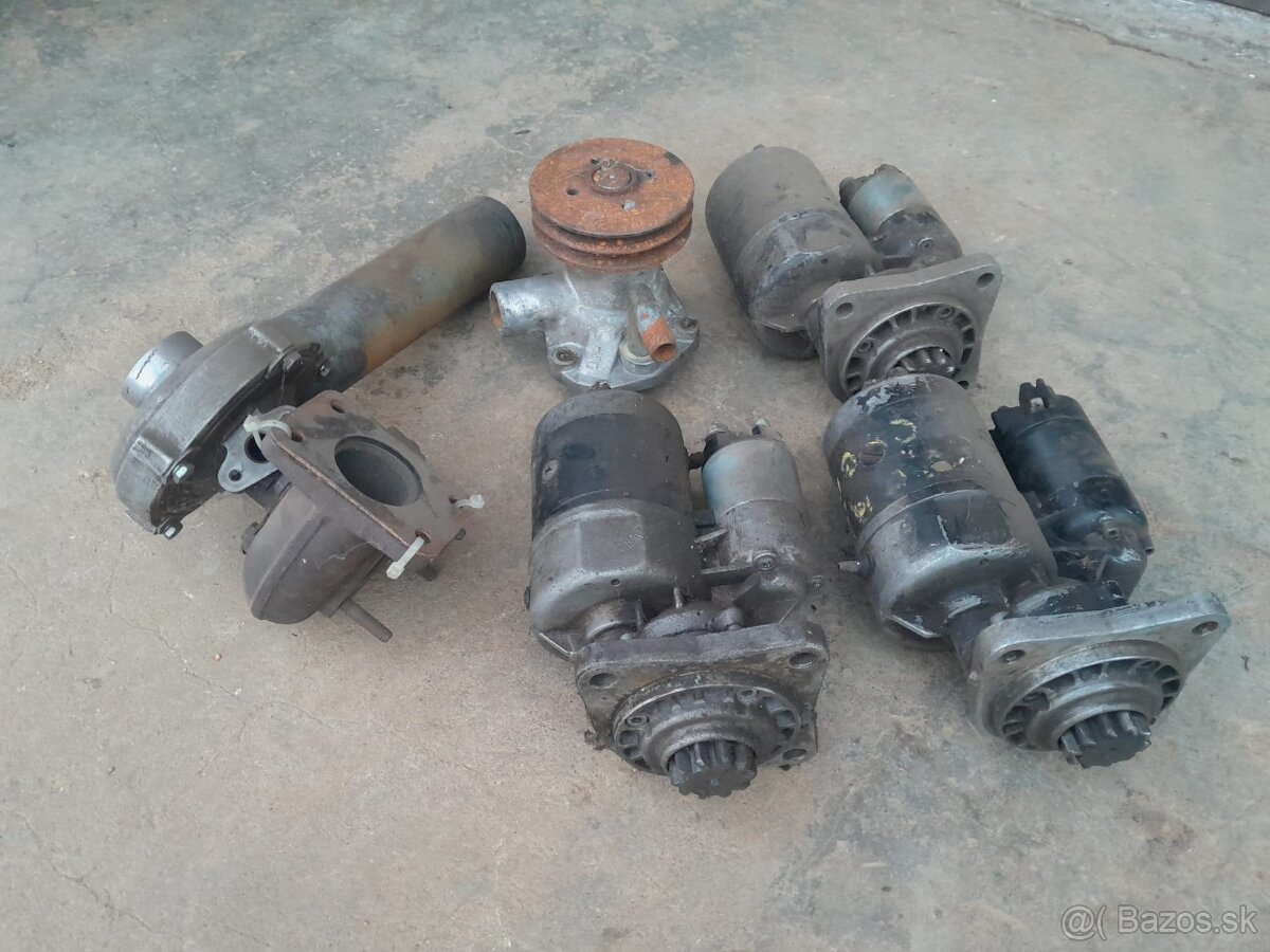 Motor Avia A31 Turbo - 7