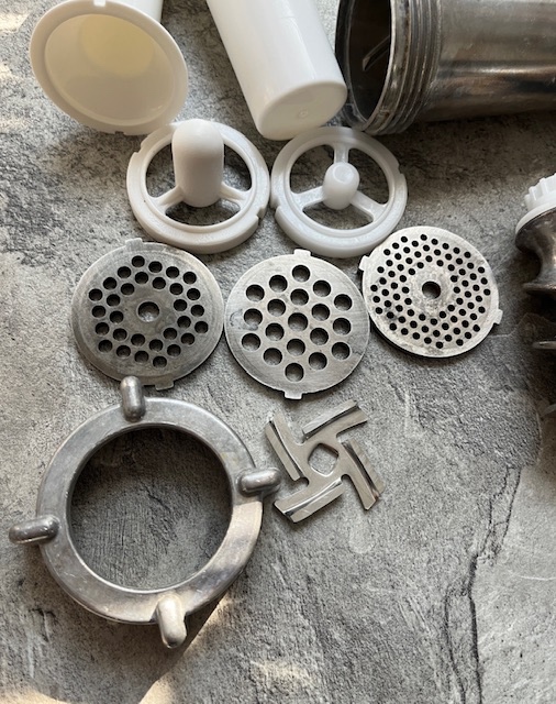 Esperanza EKM 025 1000w kuchynský robot - 7