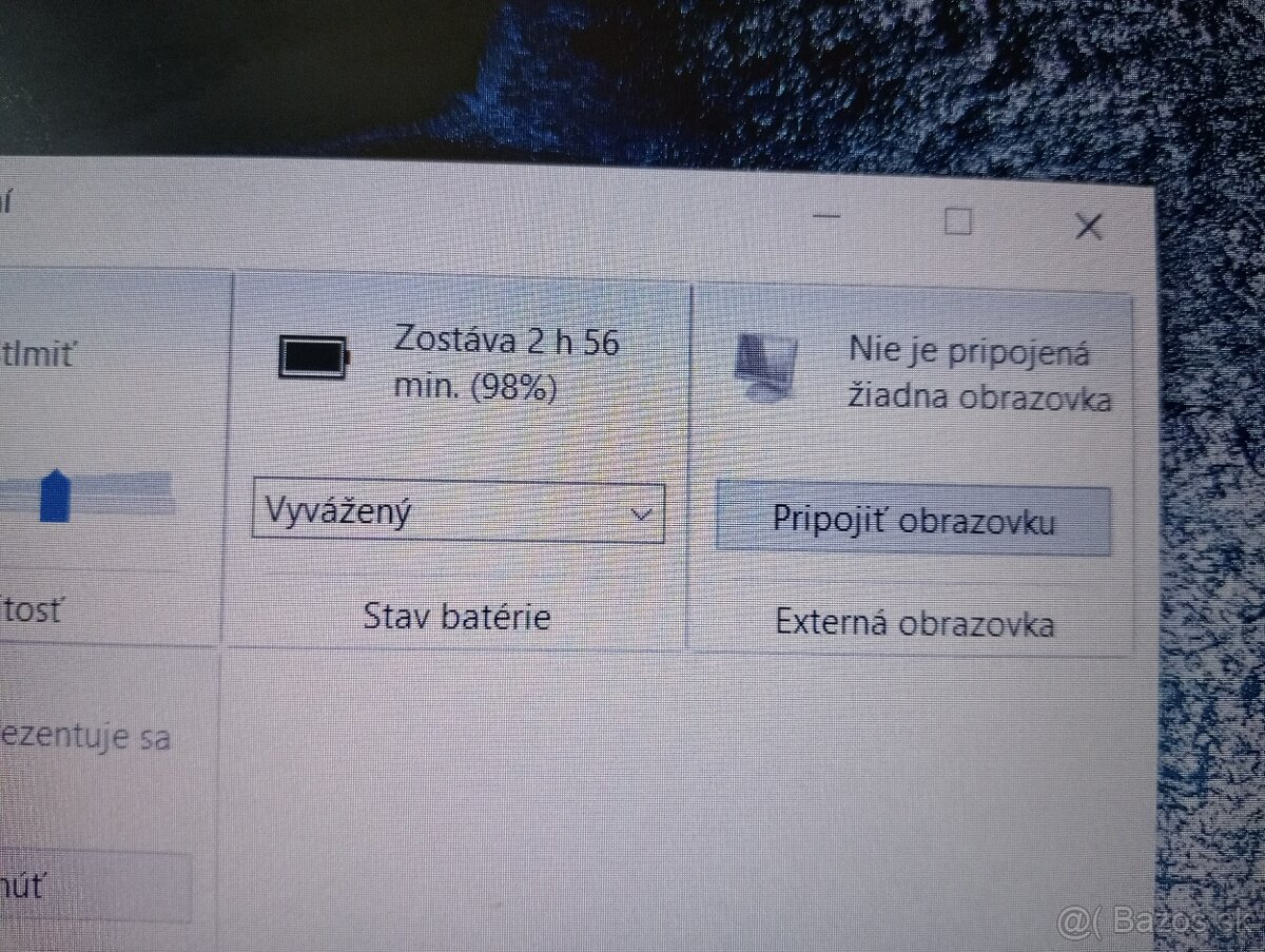 Hp probook 650 g1 + Intel core i5 + 8gb ram + RS232 + Win 10 - 7