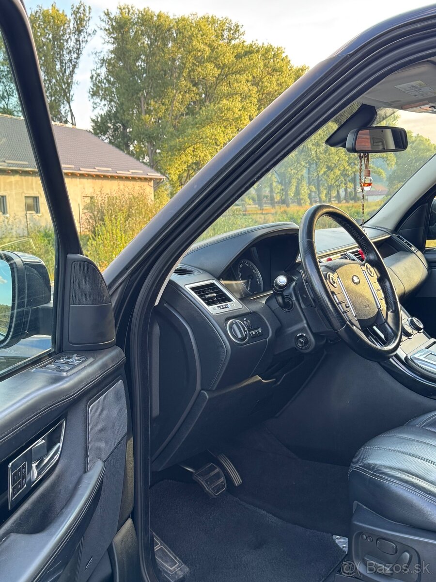 Range Rover Šport - 7