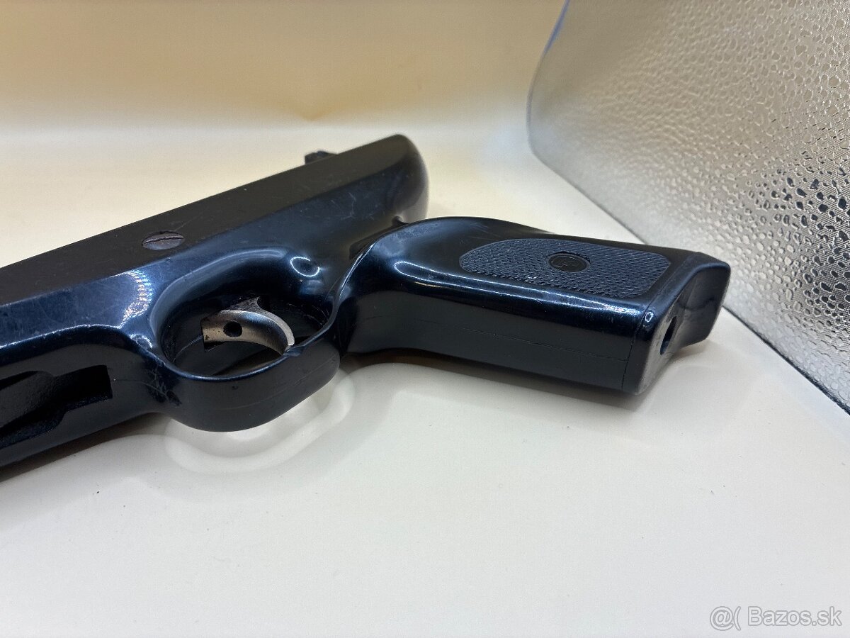 Vzduchová pištoľ tex - 7