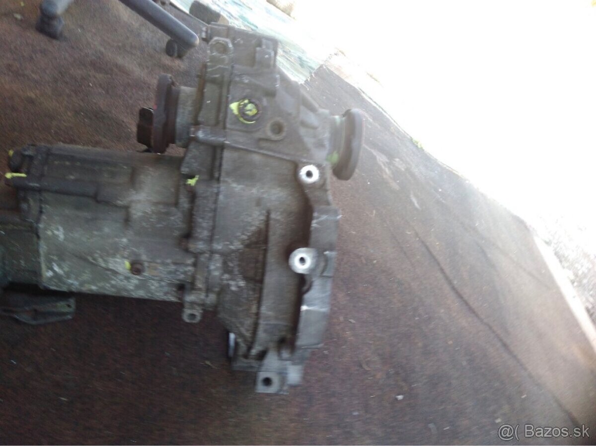 Prevodovka 1.9SDi / 1.4-1.6B - 7