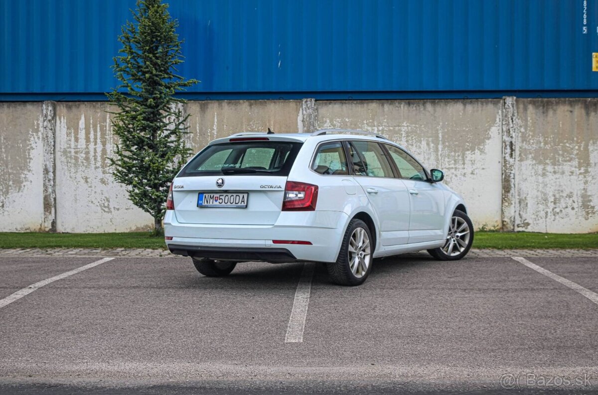 Škoda Octavia Combi 1.4 TSI Style DSG - 7
