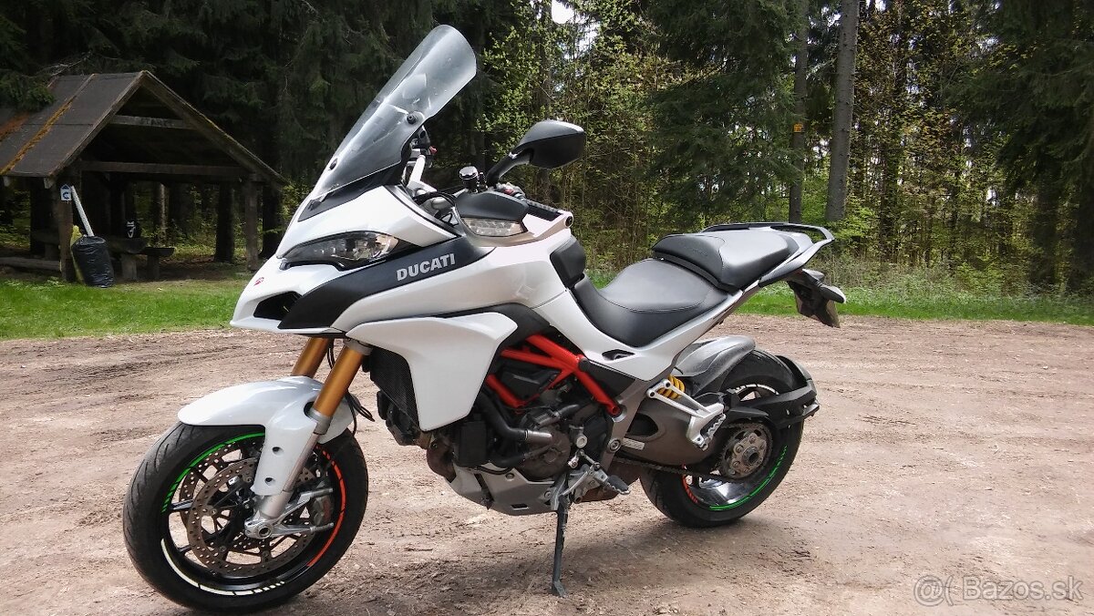 Ducati multistrada 1200s - 7