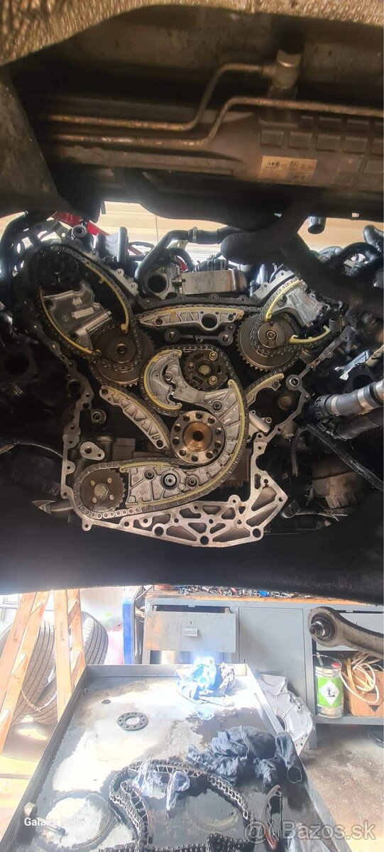 Audi A6 C6 - 7