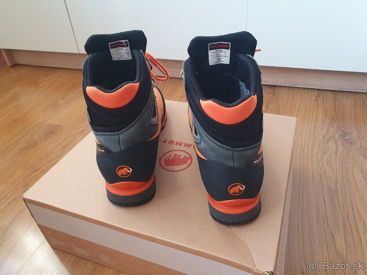 ✅ Mammut, velkost 44 ✅ - 7