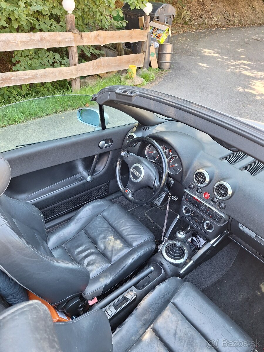 Audi tt - 7