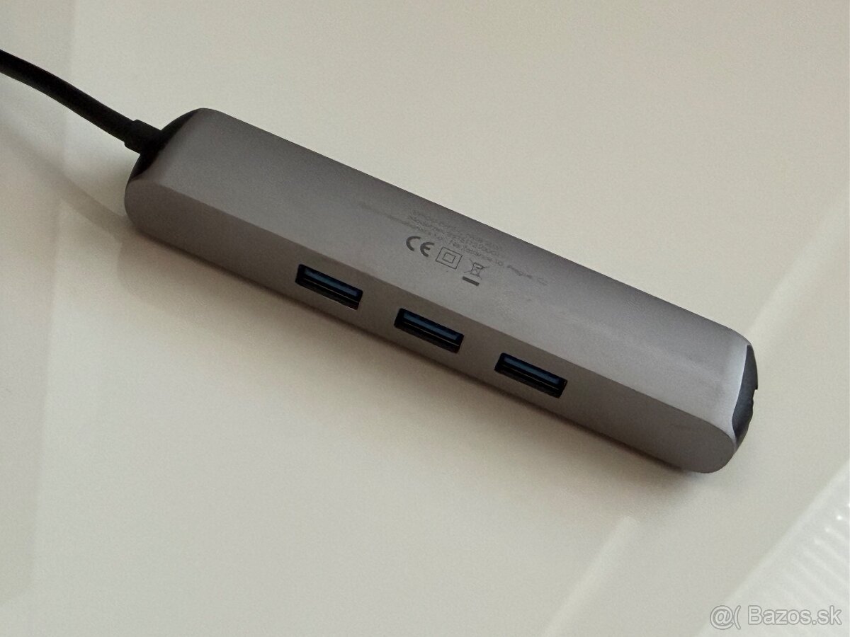 USB-C hub SATECHI, EPICO, HYPER DRIVE MacBook Pro - 7