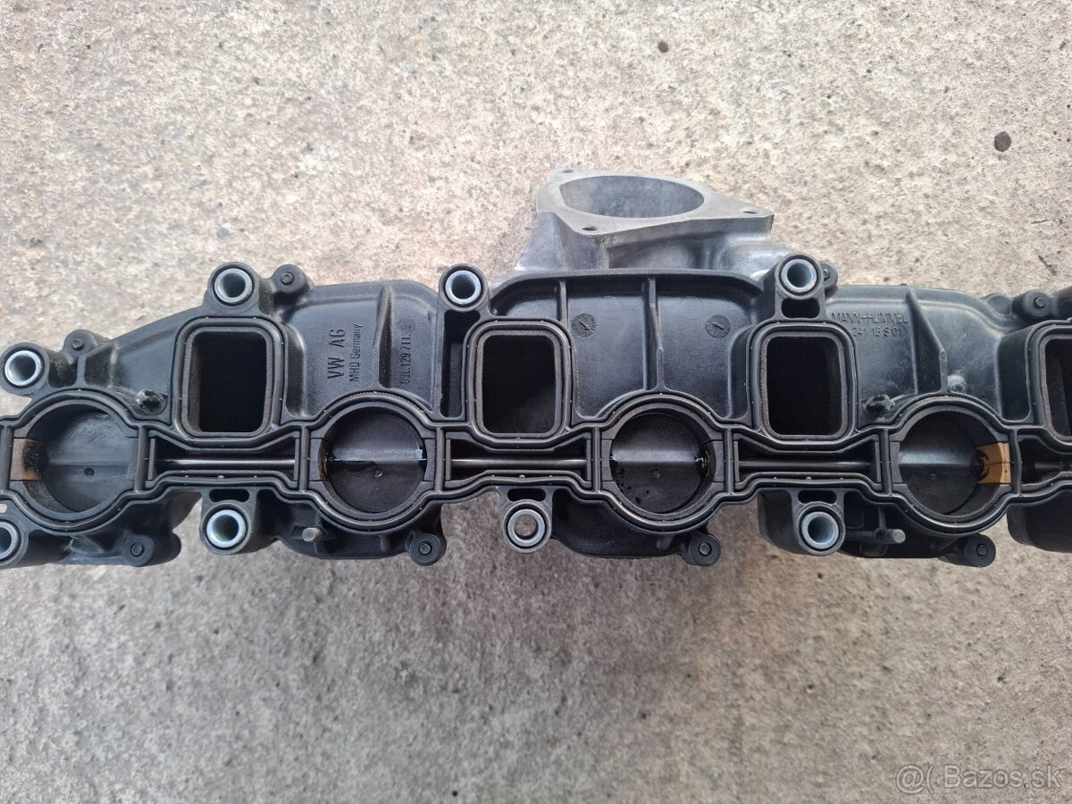 Virive klapky, EGR VW Passat B6 2.0 TDI CR - 7