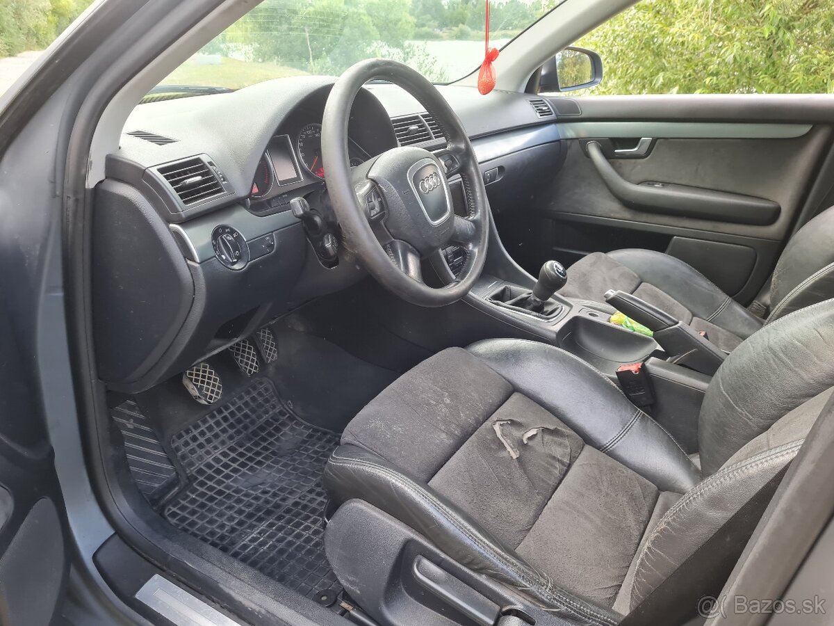 ⭐️ AUDI A4 B7 AVANT 2,5 TDI - 7