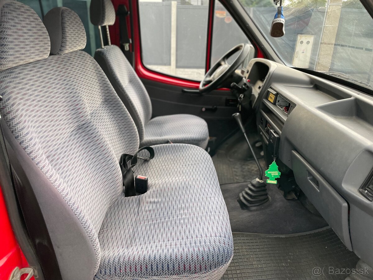 Ford Transit 2.5 D / 9 MIESTNY BUS - 7