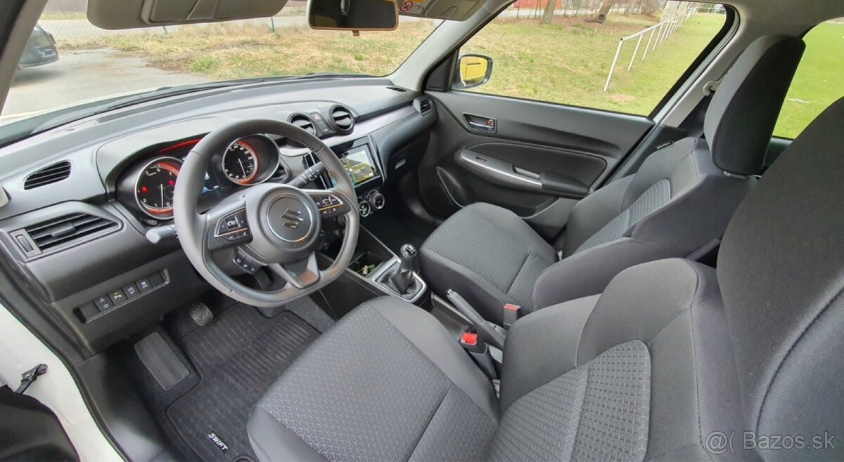 Suzuki Swift 1.2 - 7