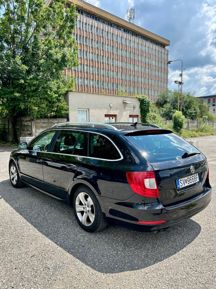 Škoda Superb 2 - 7