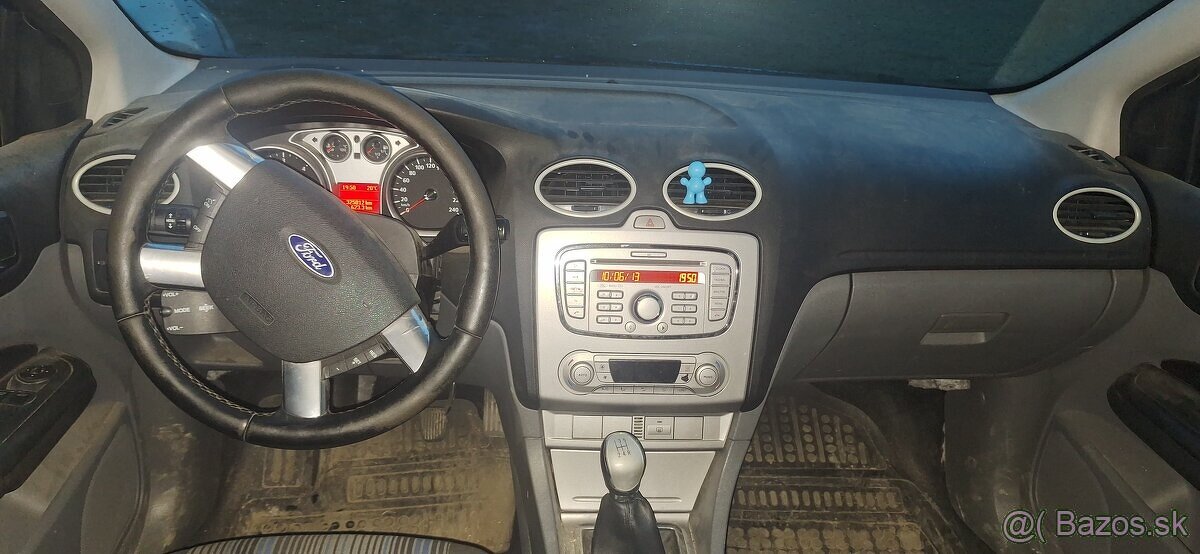 Focus 1.8 tdci kod KKDA - 7