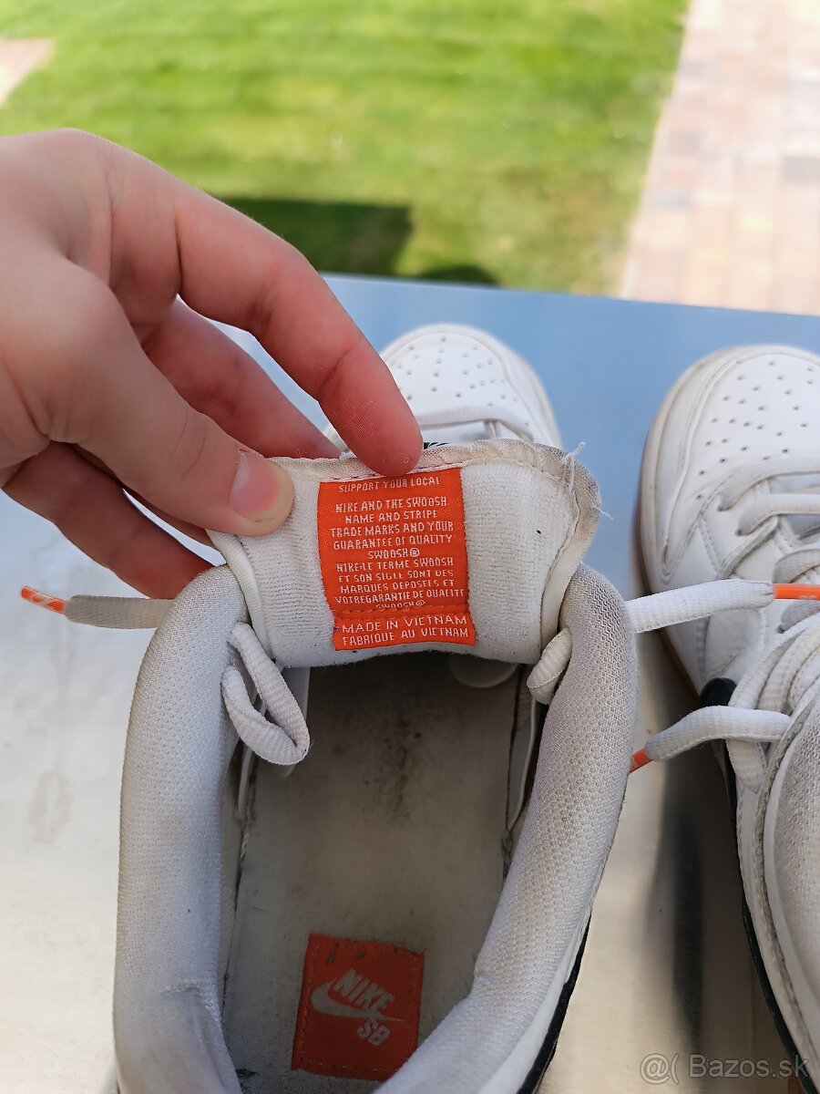 Nike Dunk SB - 7
