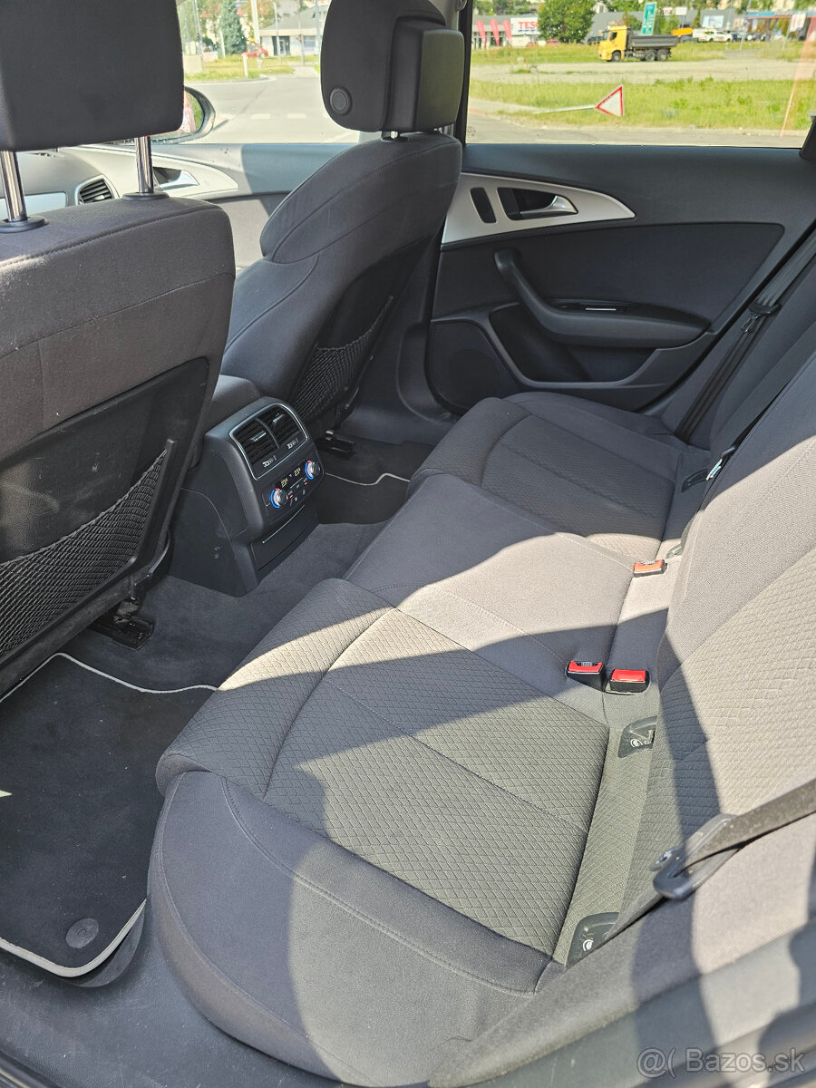 Audi A6 Avant 2.0 TDI - 7