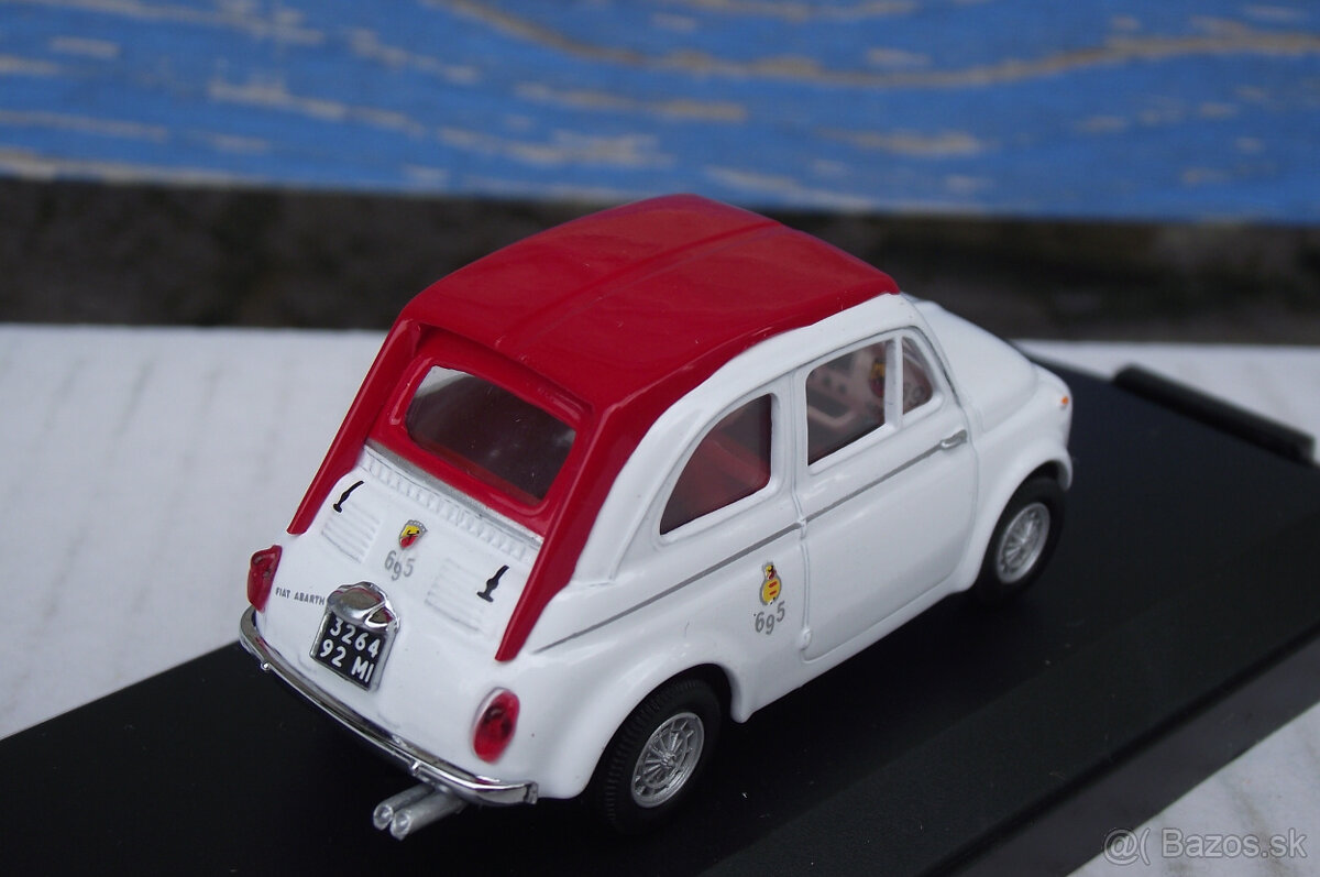 1:43 Abarth 695 - 7