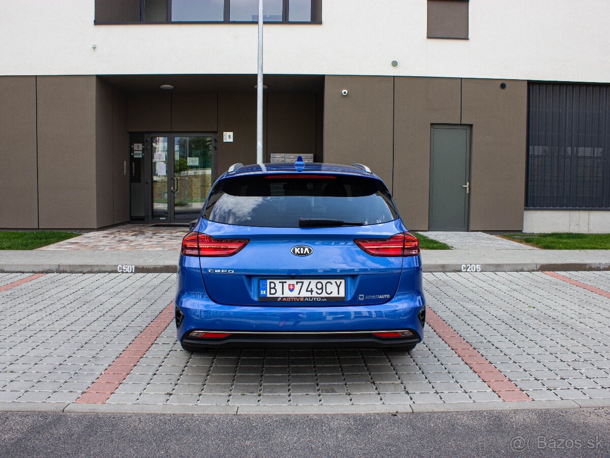 Kia Ceed SW 1.6 CRDi 136k Gold - 7