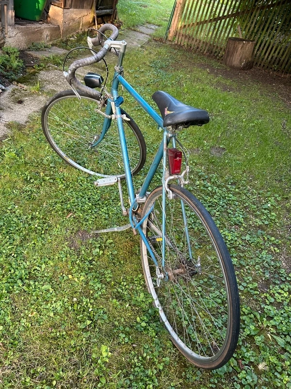 Bicykel Favorit - 7