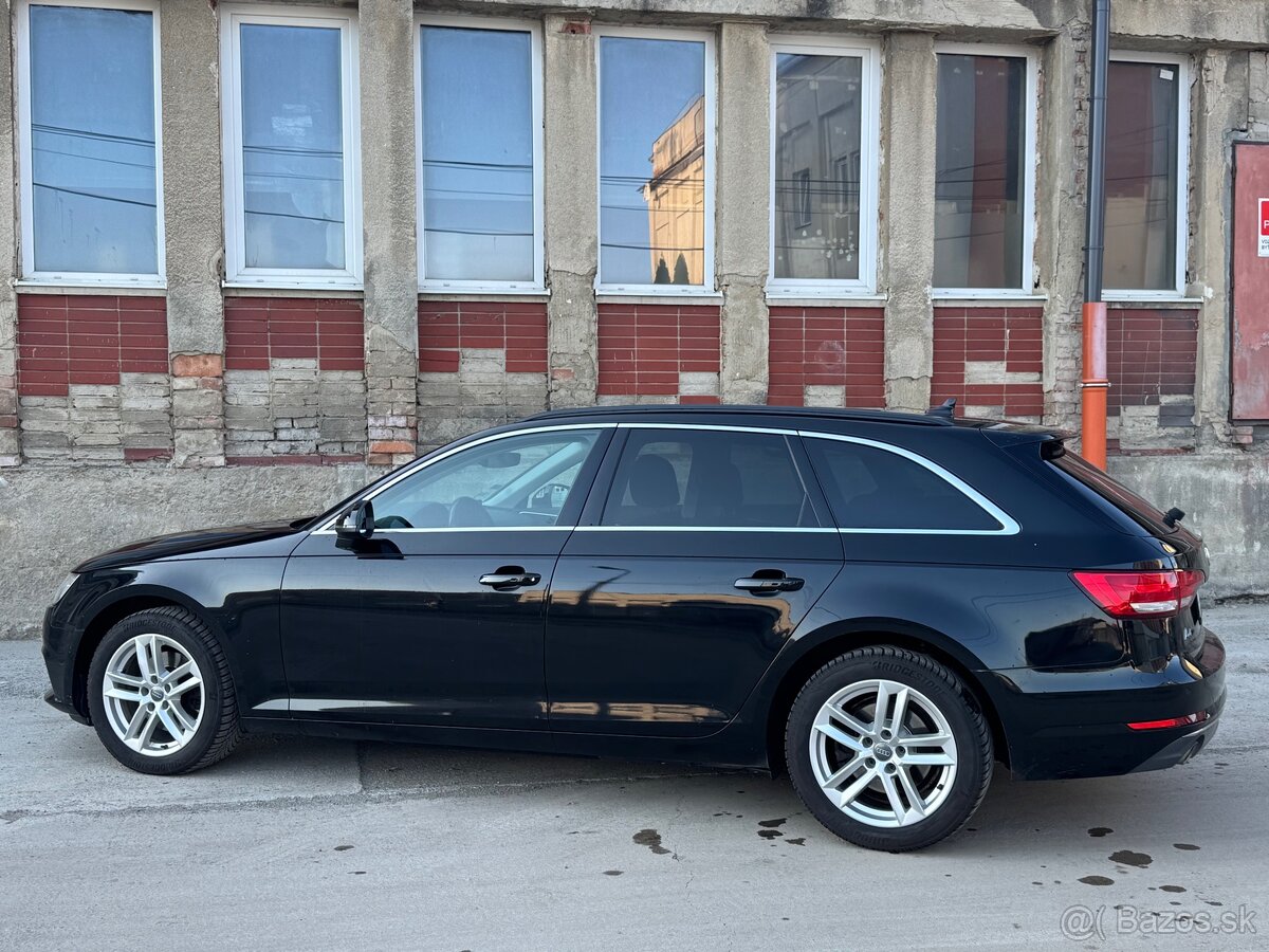 Audi A4 B9 2.0 TDi - 7