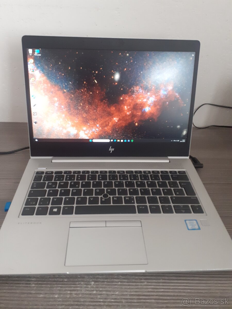Predám notebook HP ELITEBOOK 830 G5. - 7