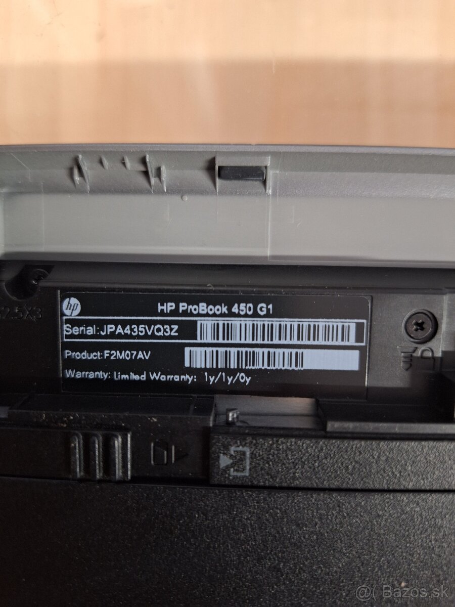 HP ProBook 450 G1 - 7