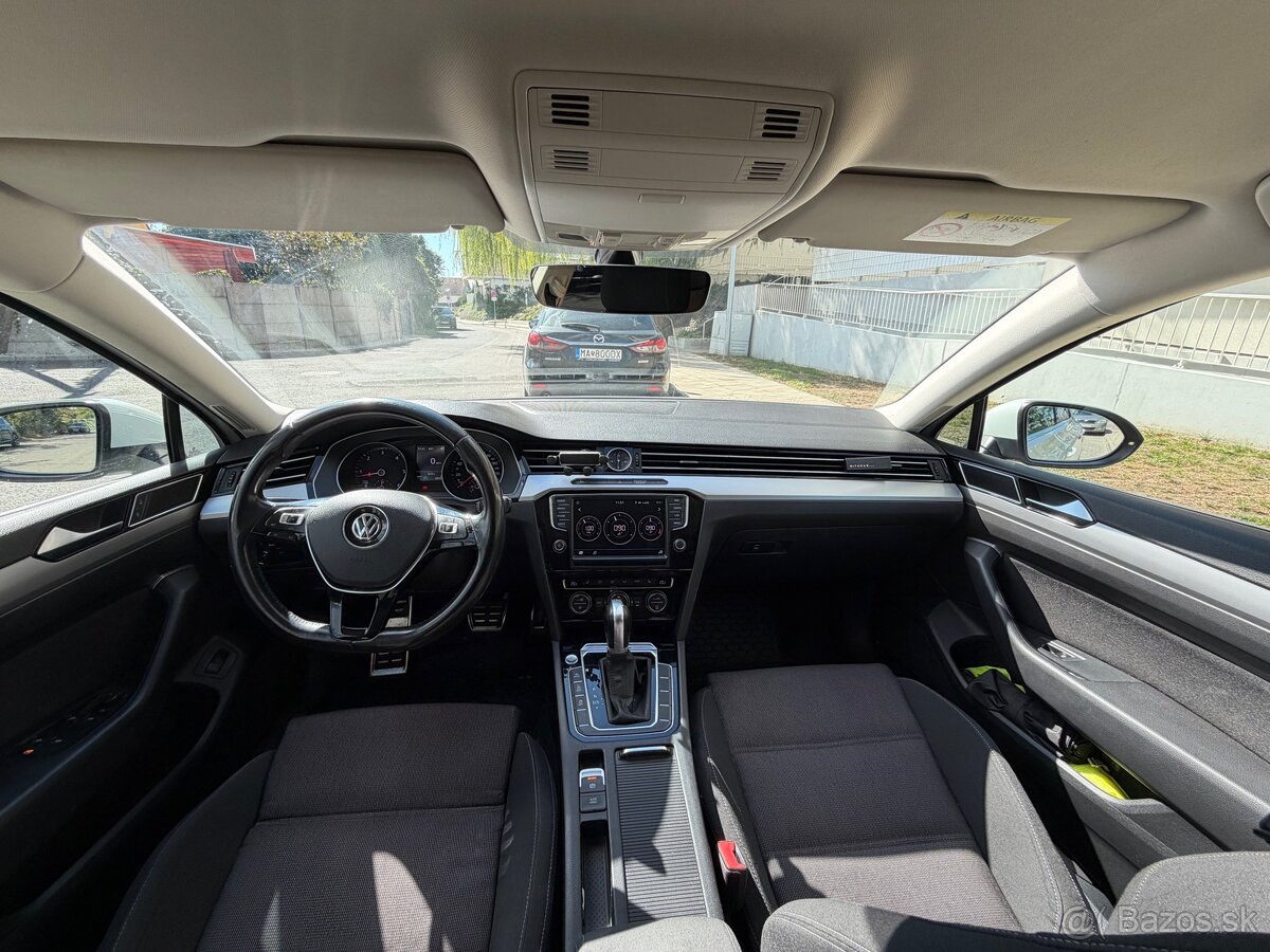 Volkswagen Passat DSG 110kw - 7