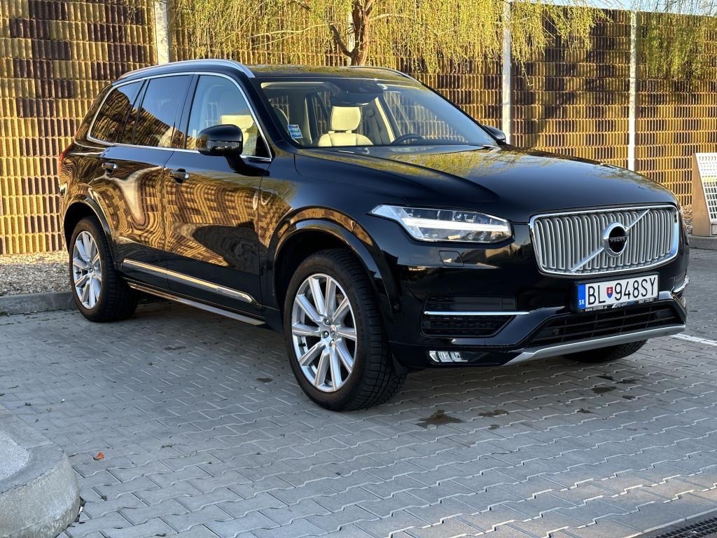 Volvo xc90 Inscription - 7