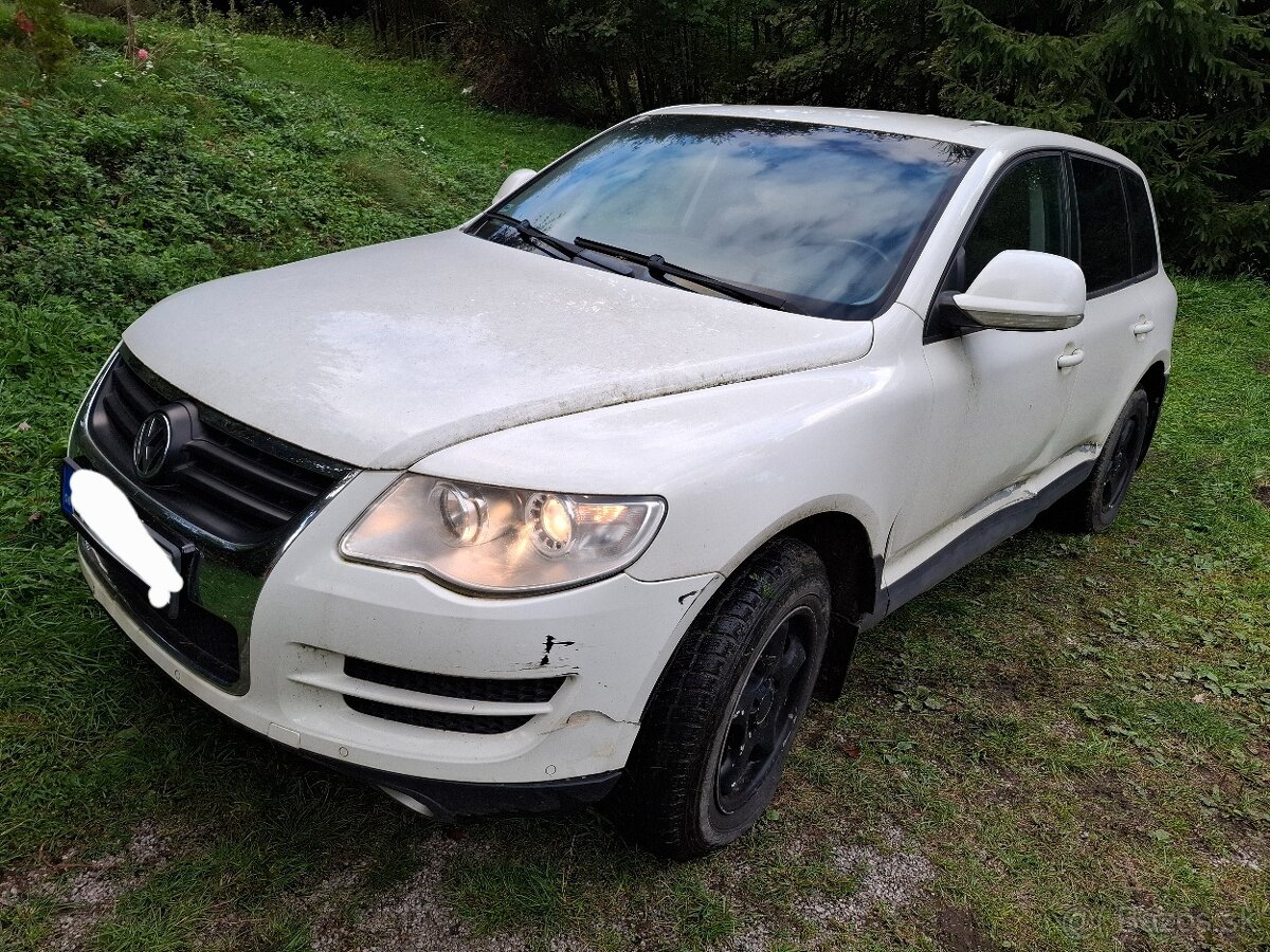 VW touareg 3.0 176 kw - 7