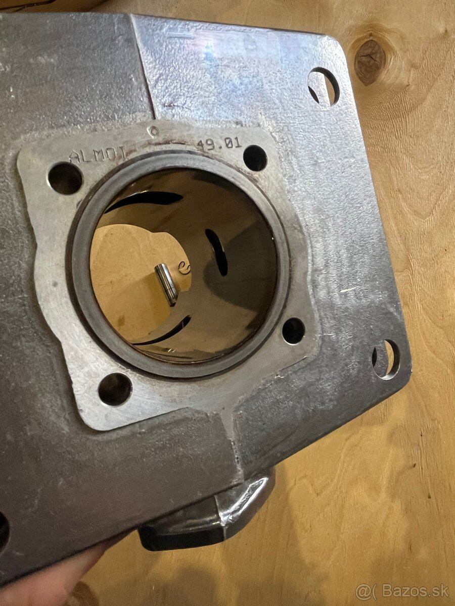 Simson valec s85 - 7
