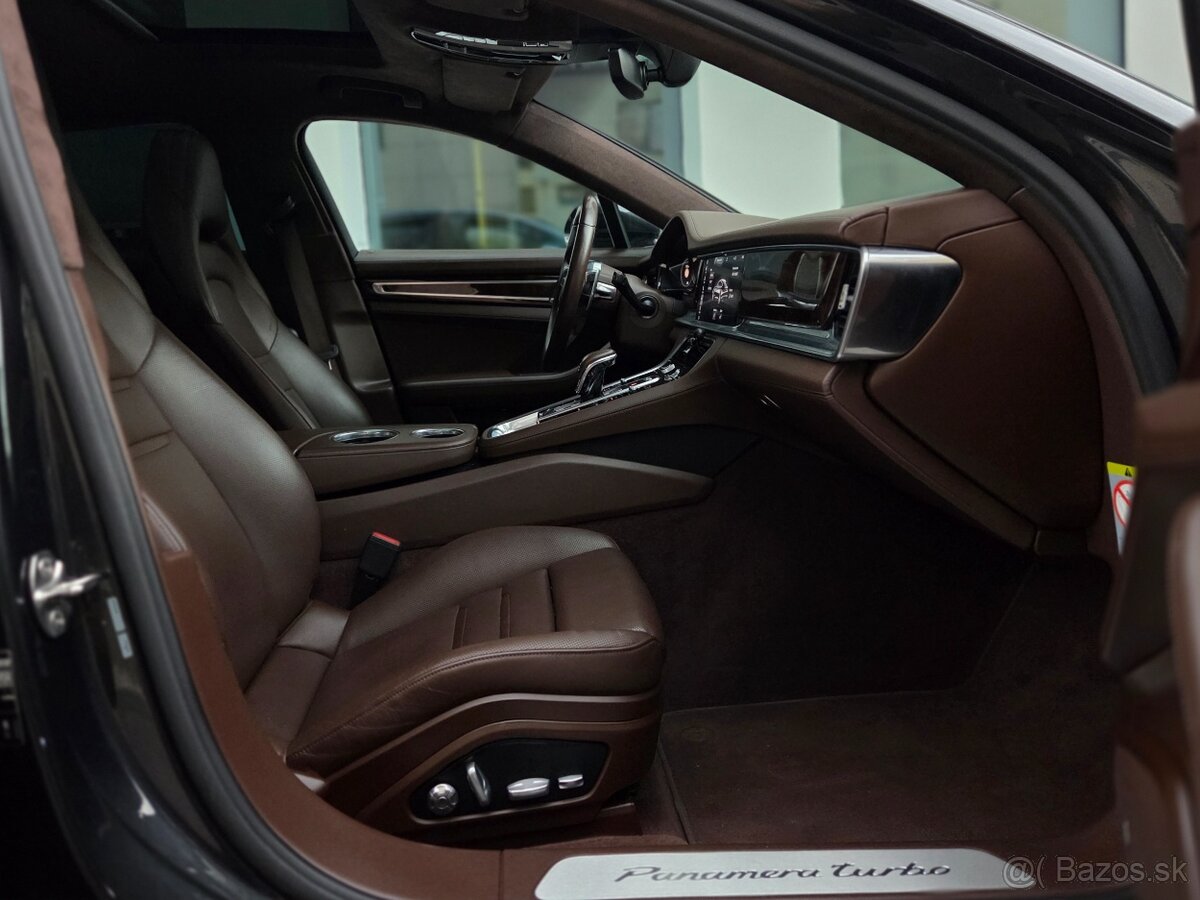 Porsche Panamera Turbo 4.0 V8 - 7