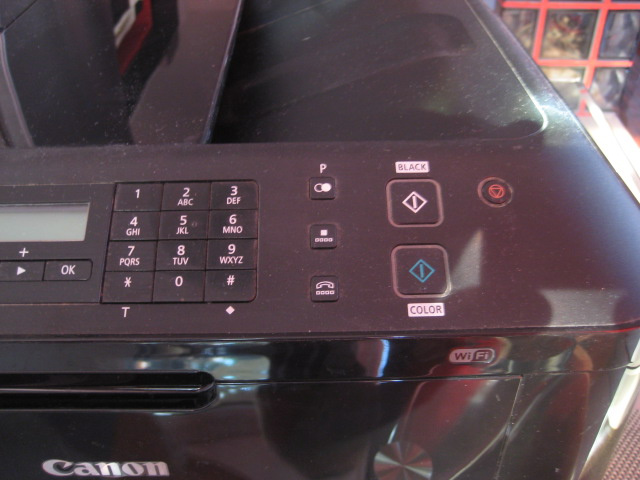 Tlačiaren CANON MX 410 - 7