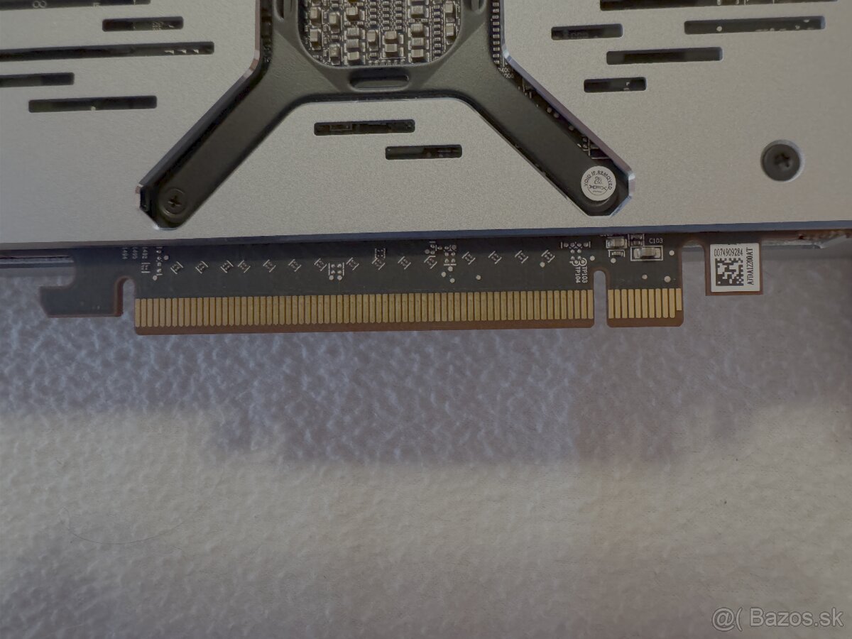 AMD Radeon VII 16 GB - 7