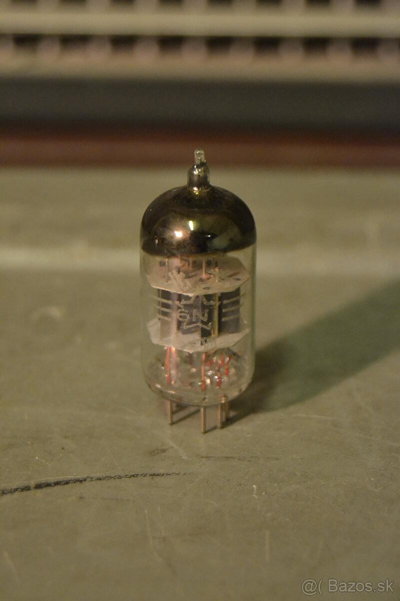 Elektrónky rôzne zahraničné (nové aj použité) - 7