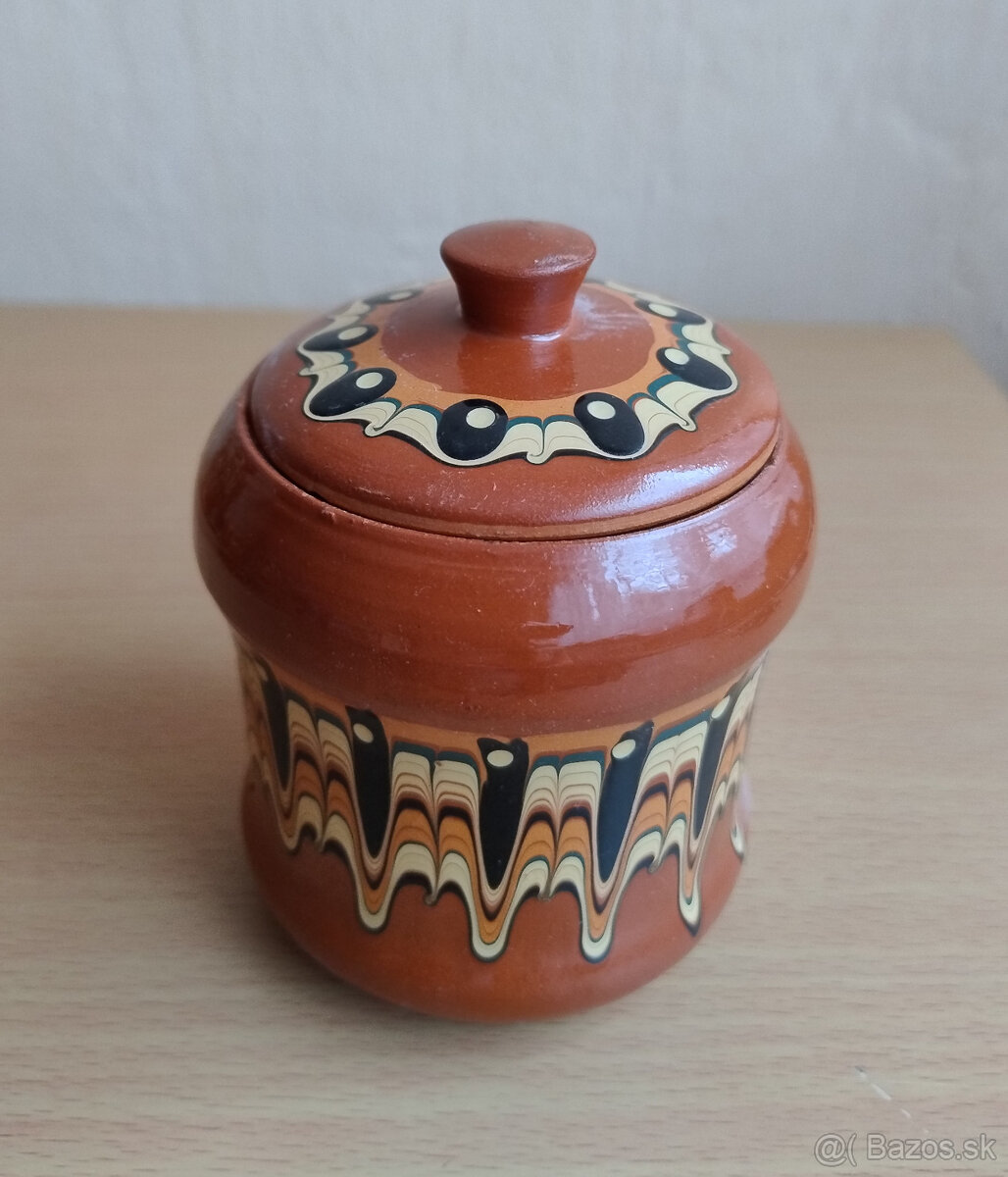 Bulharská keramika - 7