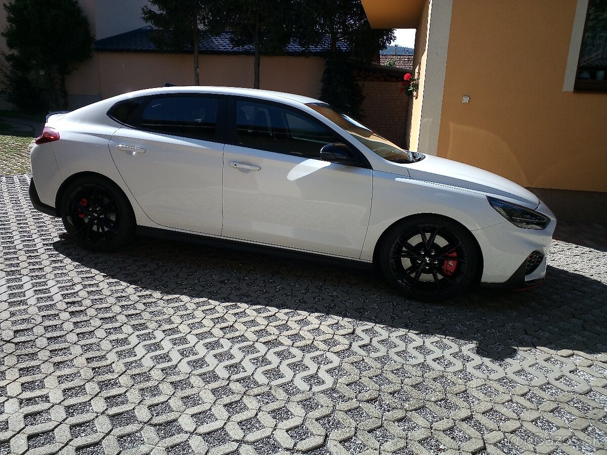 Hyundai i30N Fastback - 7