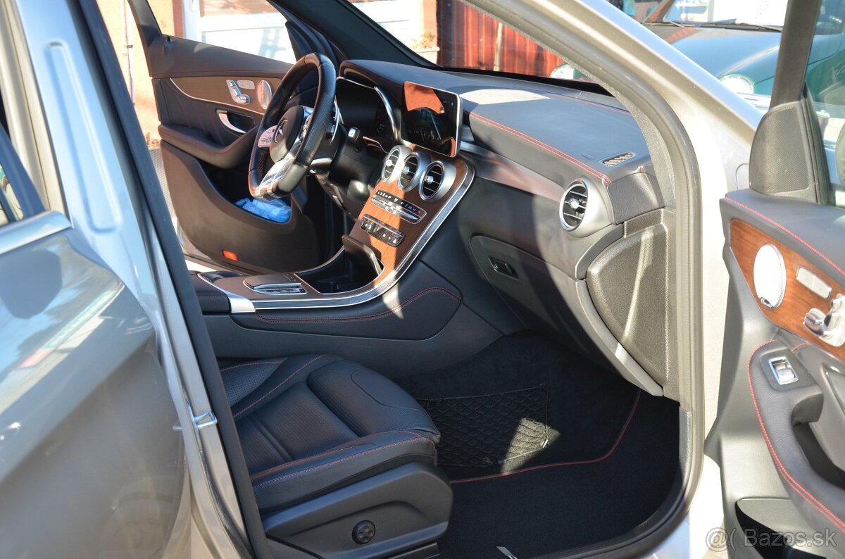 Mercedes-Benz GLC SUV 43 AMG 4MATIC - 7