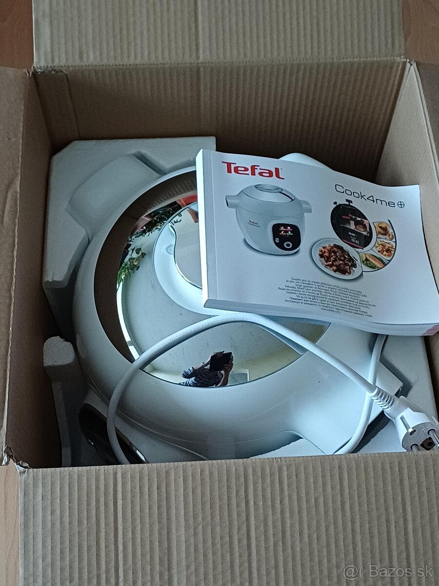 Multifunkčný elektrický tlakový hrniec - 7