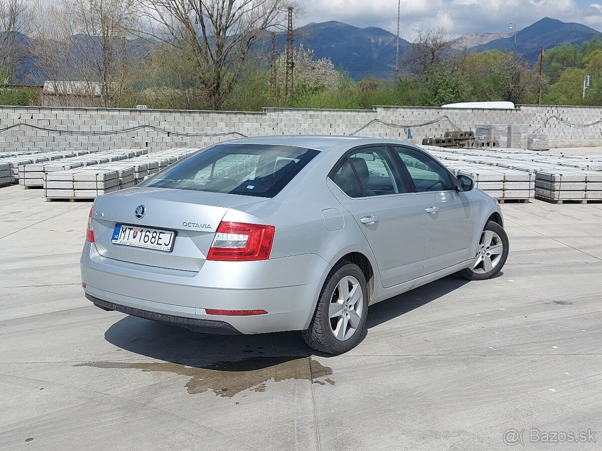 Škoda Octavia 1.4 TSI Ambition, 110 kw, možný odpočet DPH - 7