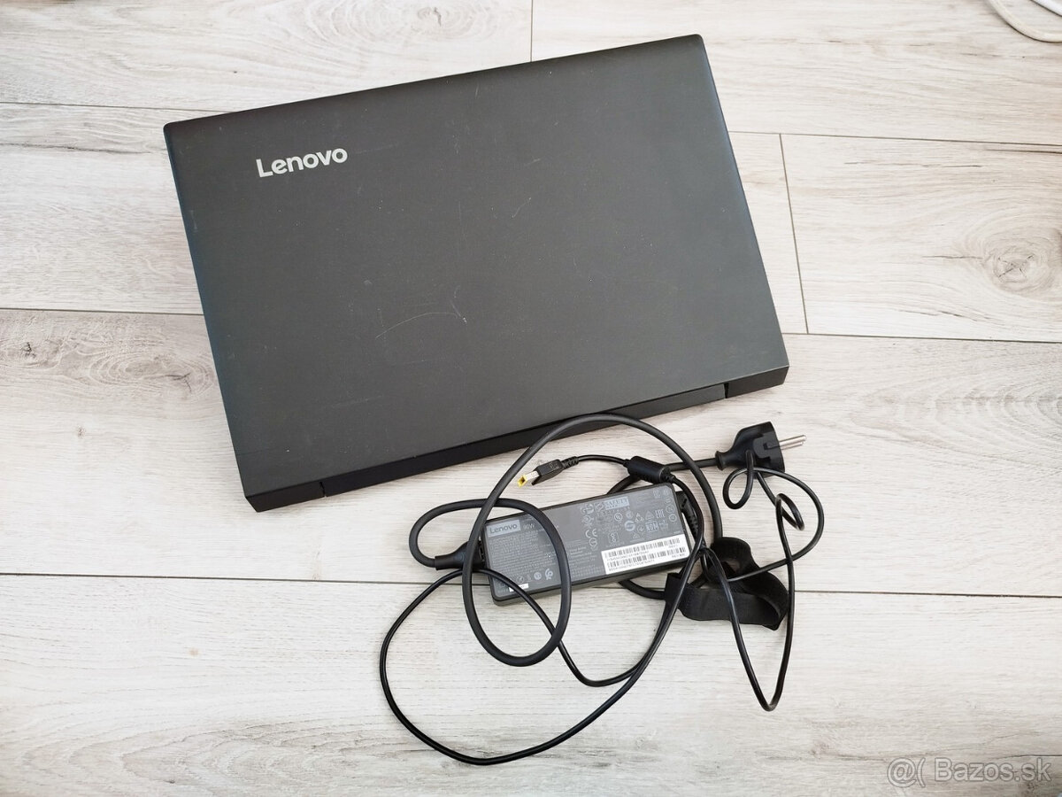 notebook Lenovo V110 - Core i3-6006u, 8GB, 120GB SSD, W10 - 7