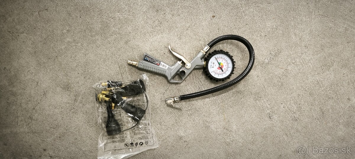 Olejový kompresor - HECHT 2027 - 7