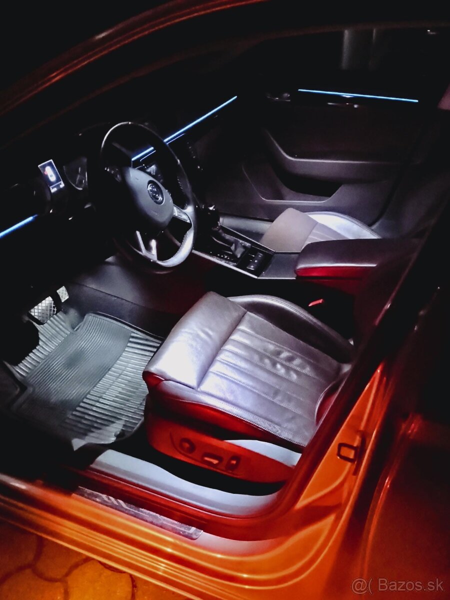 Škoda Superb 2.0 TDI 190k L&K DSG EU6 - 7