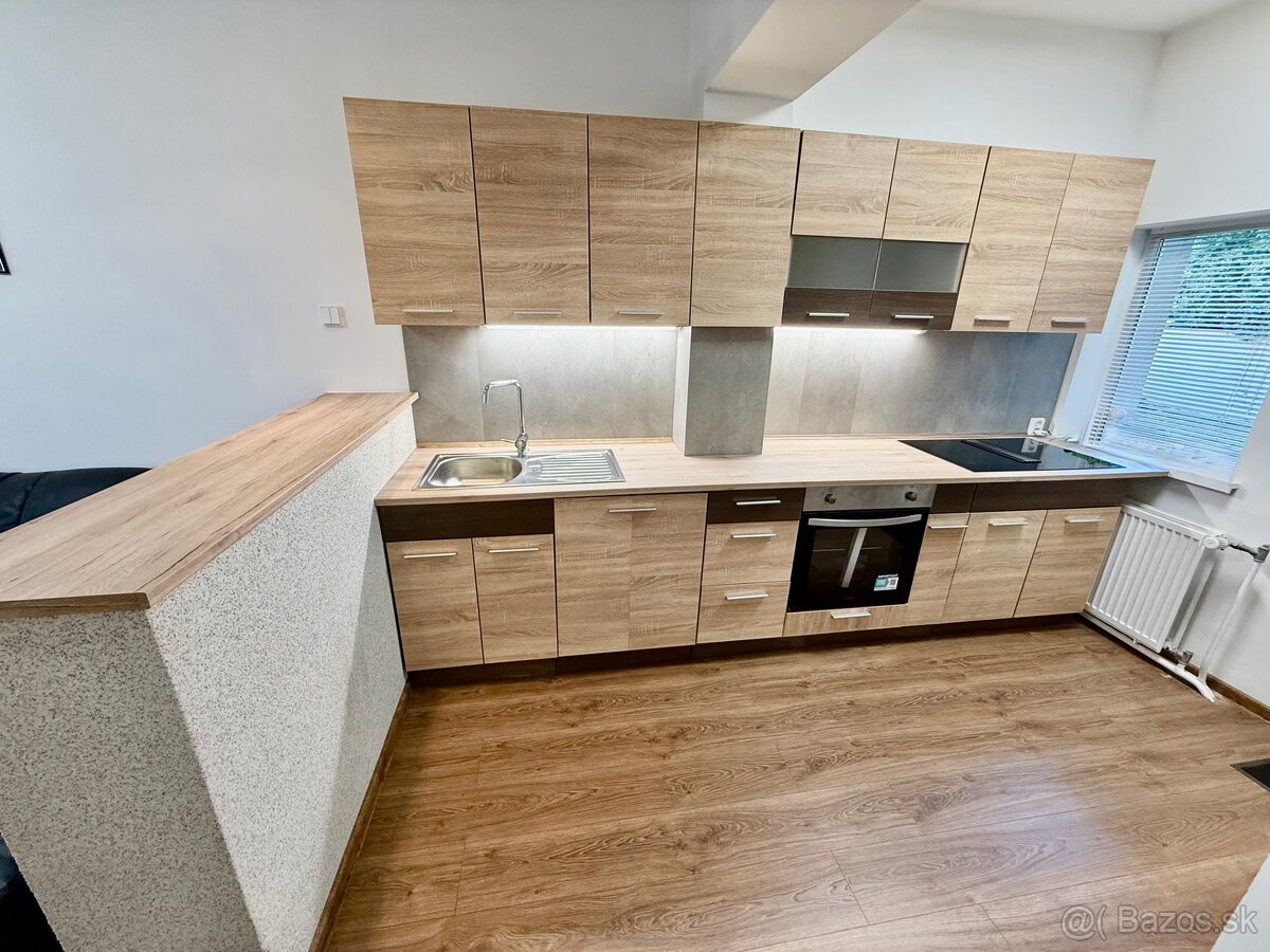 Prenájom 2izbový byt Gavlovičova, Bratislava - 7