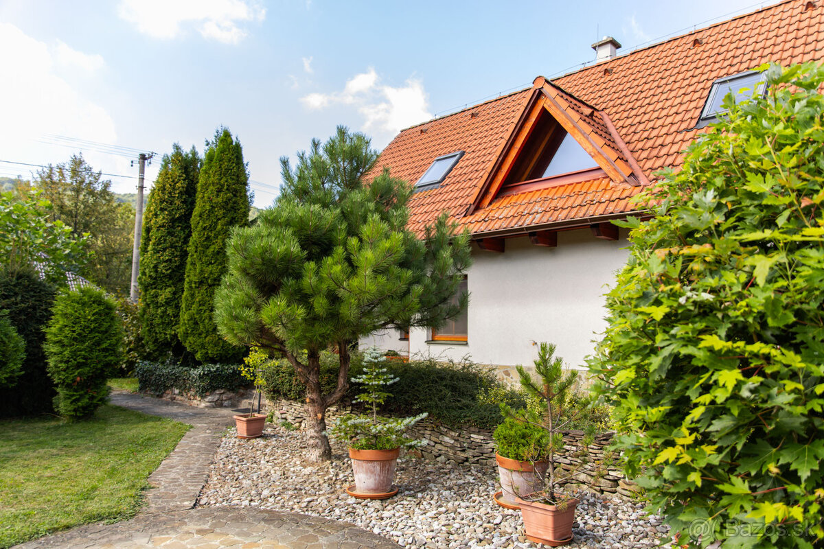 Na predaj 4-izbový rodinný dom v Moravskom Lieskovom - 7