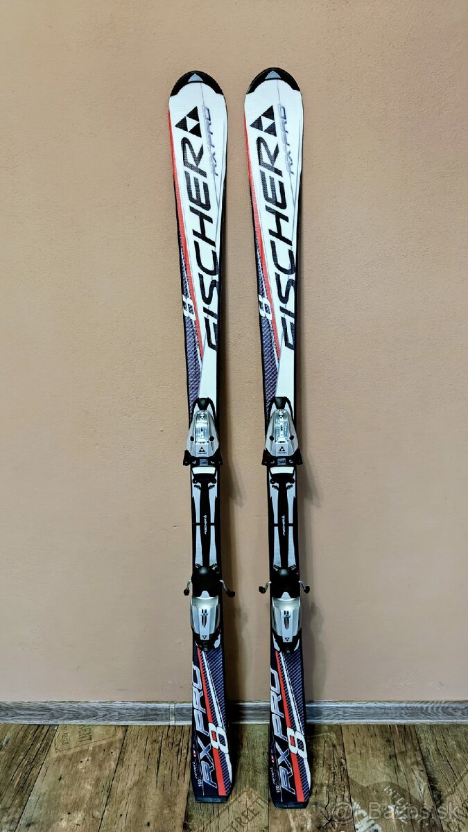 Fischer RX 8pro 160cm + lyžiarky Dalbello - 7