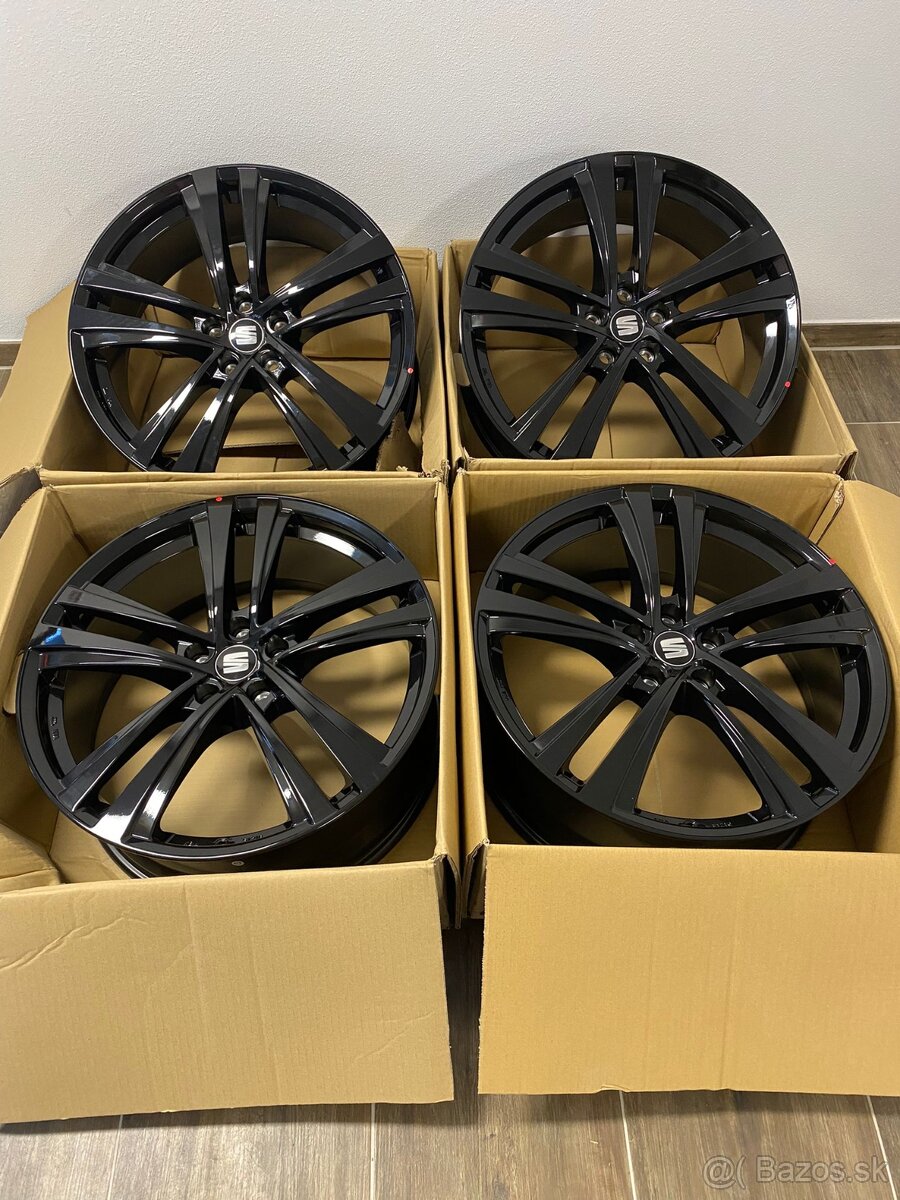 5x112 R20 Black - 7